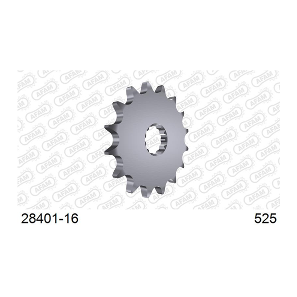 Afam Triumph Tiger 800 Sprockets