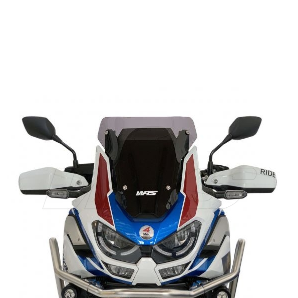 WRS Windscreen Sport Dark Smoked Honda Africa Twin CRF 1100L Adventure 2020-21