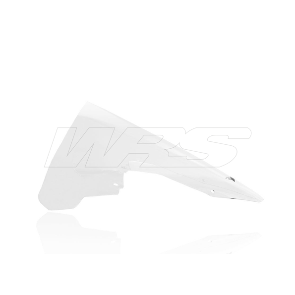WRS Race High Windscreen Transparent +80MM BMW S1000 RR 2019-2021