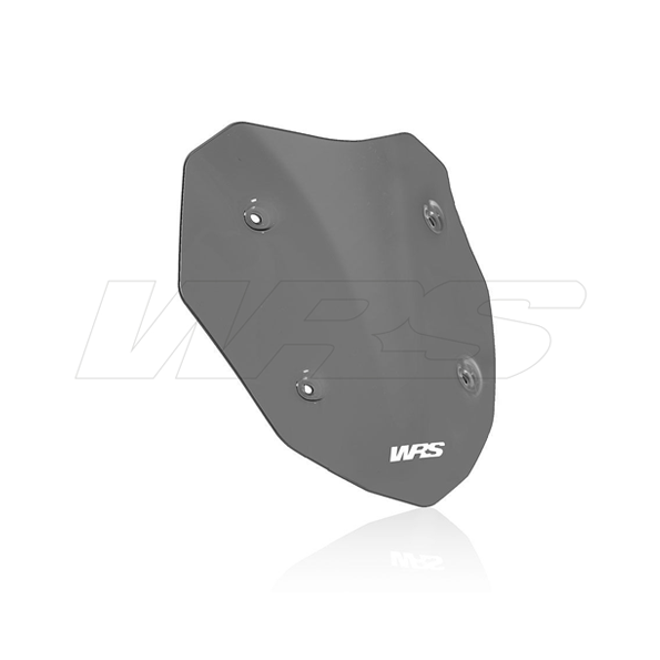 WRS Windscreen Sport Dark Smoked BMW F900XR 2020-2021