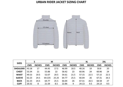 DSG Urban Rider Riding Hoodie Black Red Fluo