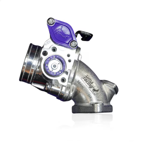 UMA Racing Throttle Body Kit (AEROX V2 - 34MM) - 02TB0018