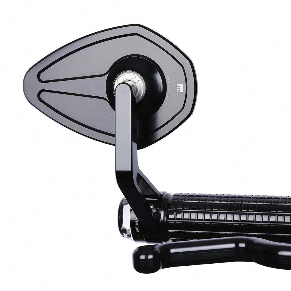 MOTOGADGET M.VIEW FLIGHT BAR END MIRROR – bikersdnaindia