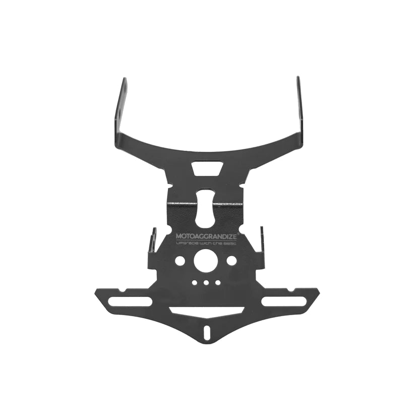 Motoaggrandize Tail Tidy/ Fender Eliminator for Hero Xpulse 200