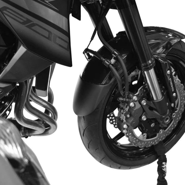 Pyramid Extenda Fenda for Kawasaki Z800, ZX636 & Z1000
