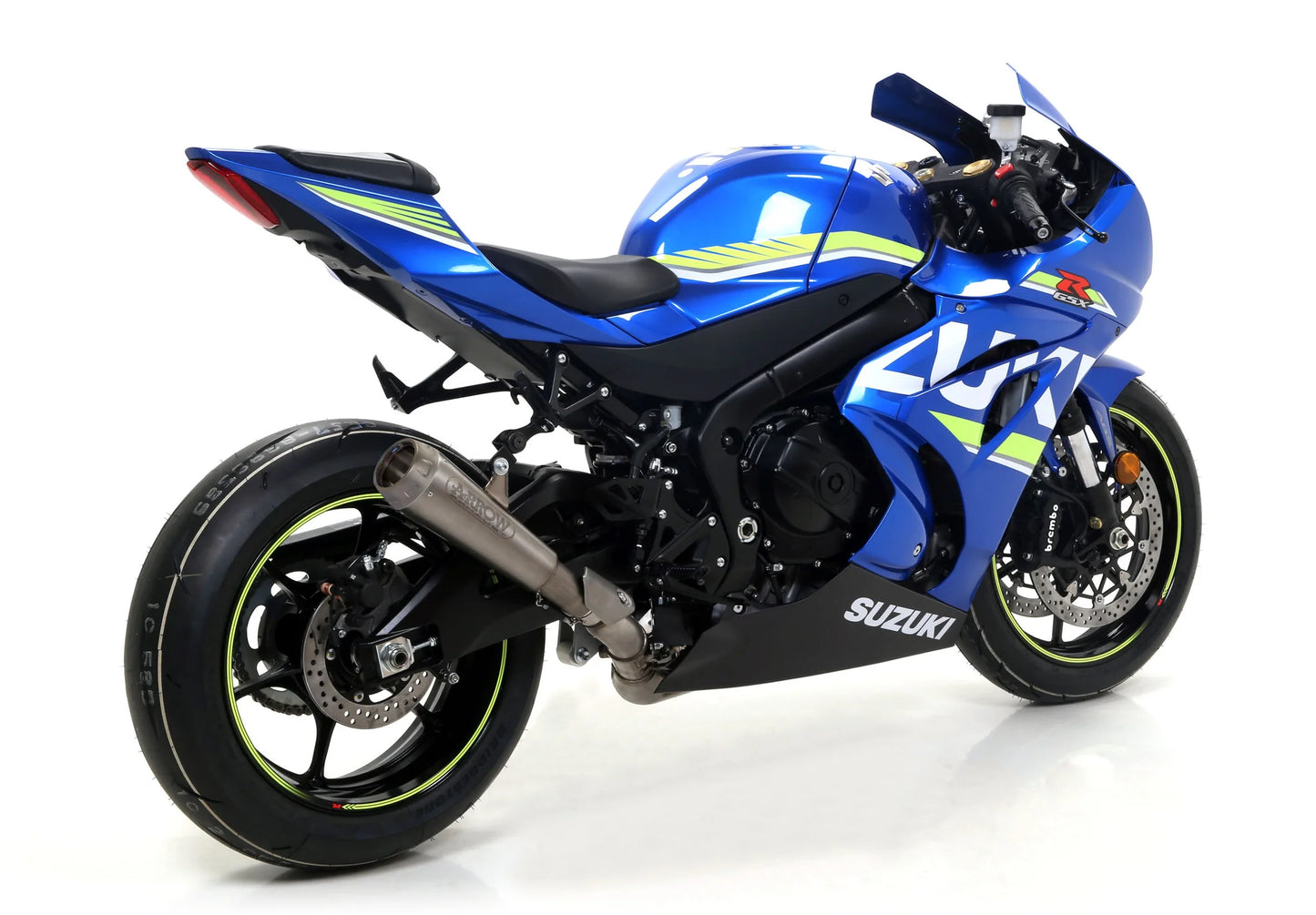 ARROW SUZUKI GSX-R 1000 R 2017/2018