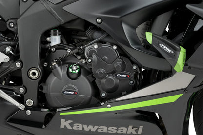 PUIG Engine Cover Kawasaki Ninja ZX6R 2009-25