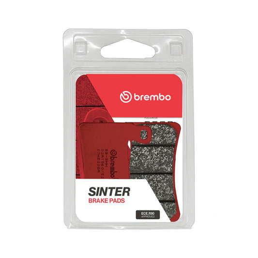BREMBO  07HD20SA BRAKE PAD