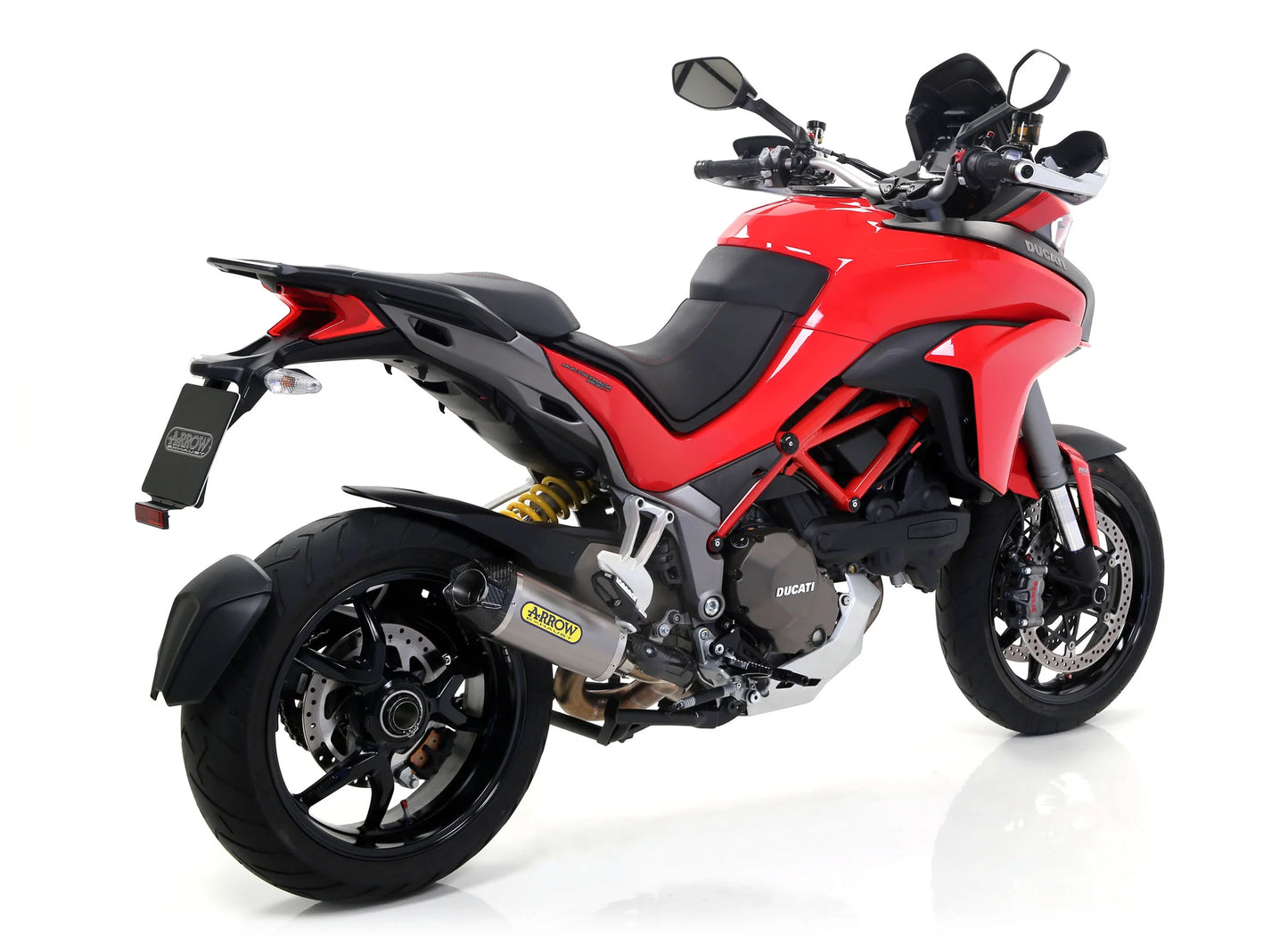 ARROW DUCATI MULTISTRADA 1200 / 1200S 2015-
