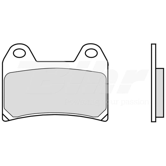BREMBO 07BB36.35 BRAKE PAD