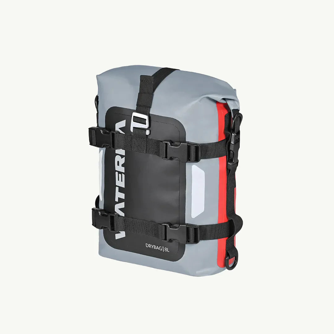 ViaTerra DryBag 8L - 100% Waterproof Motorcycle