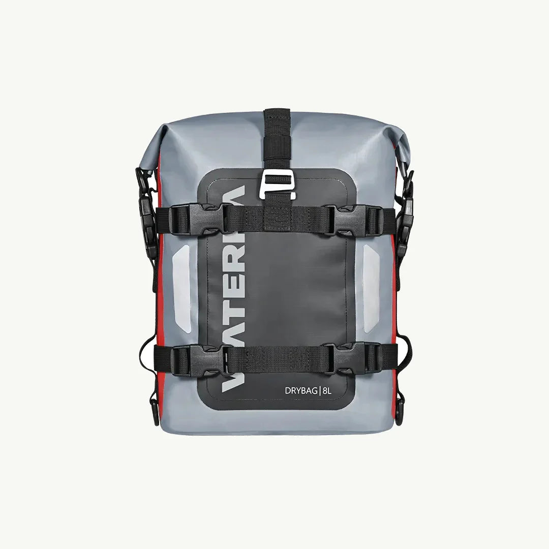 ViaTerra DryBag 8L - 100% Waterproof Motorcycle