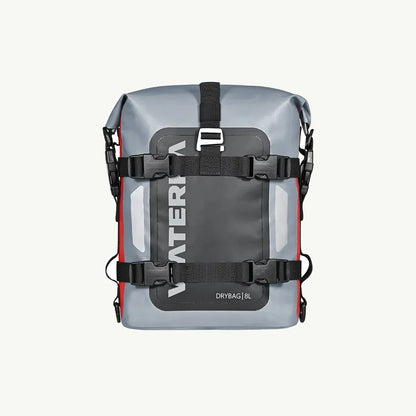 ViaTerra DryBag 8L - 100% Waterproof Motorcycle