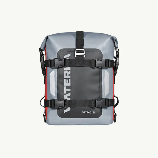 ViaTerra DryBag 8L - 100% Waterproof Motorcycle
