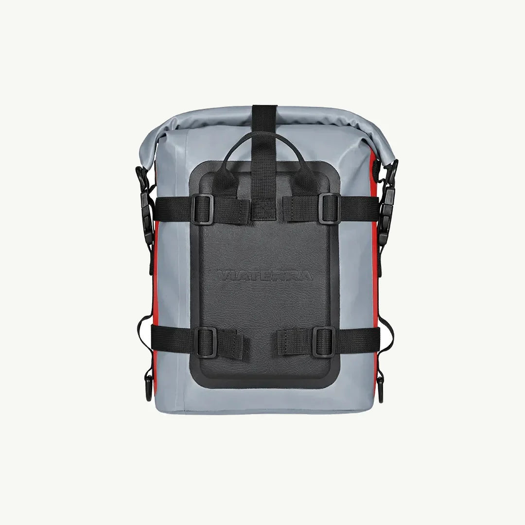 ViaTerra DryBag 8L - 100% Waterproof Motorcycle