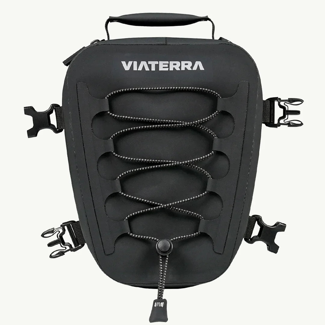100% Waterproof Tail/Seat Bag 6L (Universal)