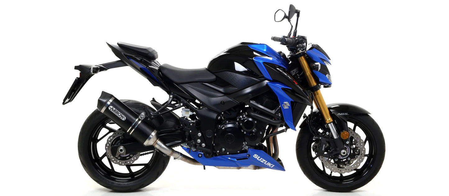 ARROW SUZUKI GSX-S 750 2017/2018