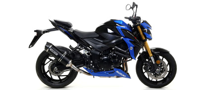 ARROW SUZUKI GSX-S 750 2017/2018