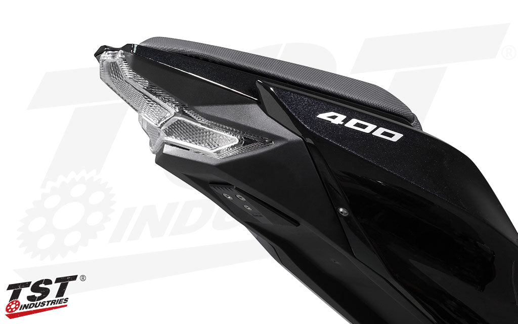 TST TAIL LIGHT KAWASAKI NINJA 400 2017+