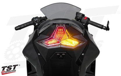 TST TAIL LIGHT KAWASAKI NINJA 400 2017+