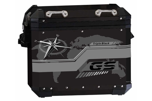 Rubba Tech BMW R Ser GS Styling Sidecase Side Vinyl