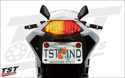 TST TAIL LIGHT KAWASAKI NINJA 300