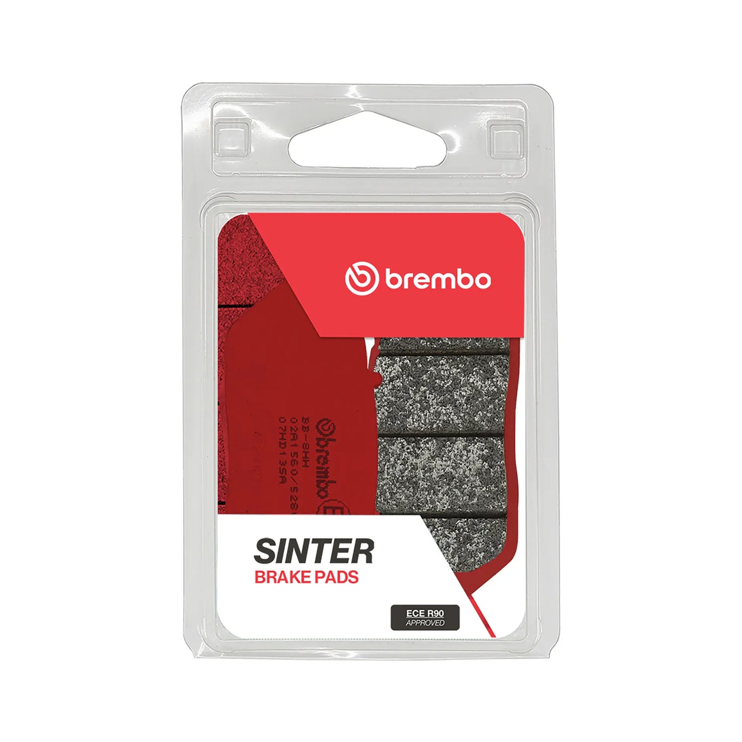 BREMBO 07HD13SA BRAKE PAD