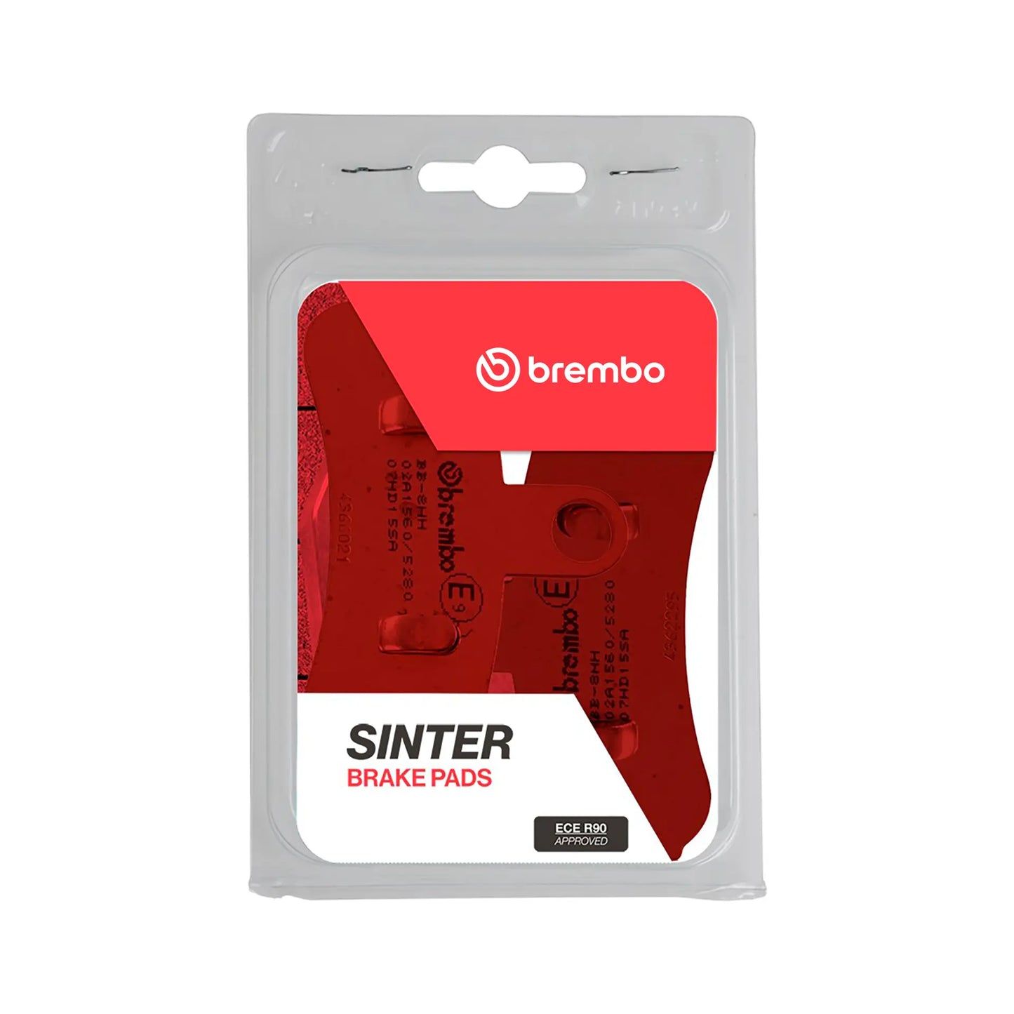 BREMBO 07HD15SA BRAKE PAD
