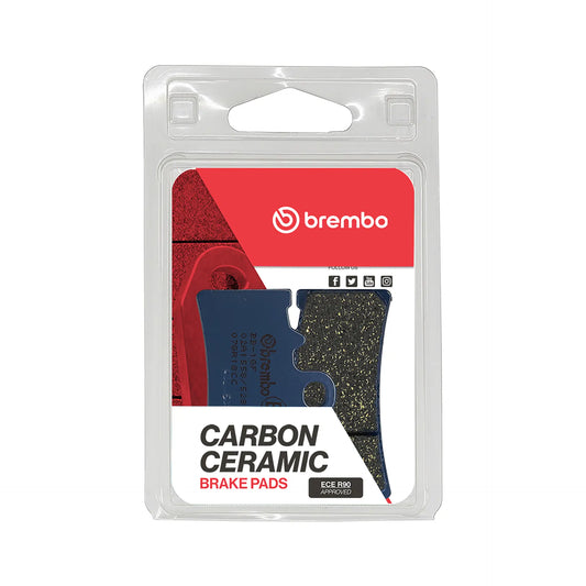 BREMBO 07GR18CC BRAKE PAD