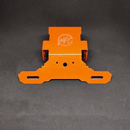Motoaggrandize Tail Tidy / Fender Eliminator for KTM RC 125 / 200 /250/ 390