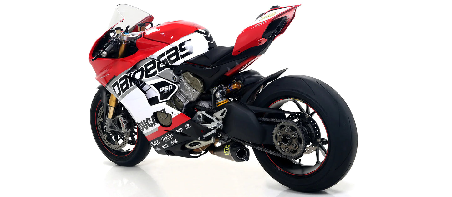 ARROW DUCATI PANIGALE V4 / V4S 2018/19