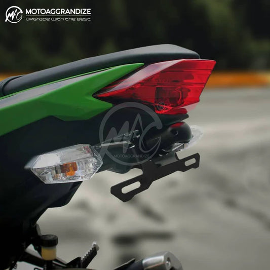 Motoaggrandize Tail Tidy / Fender Eliminator for Kawasaki Ninja 300