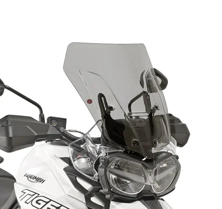 GIVI D6413S – LOW SMOKED WINDSCREEN FOR TIGER 800