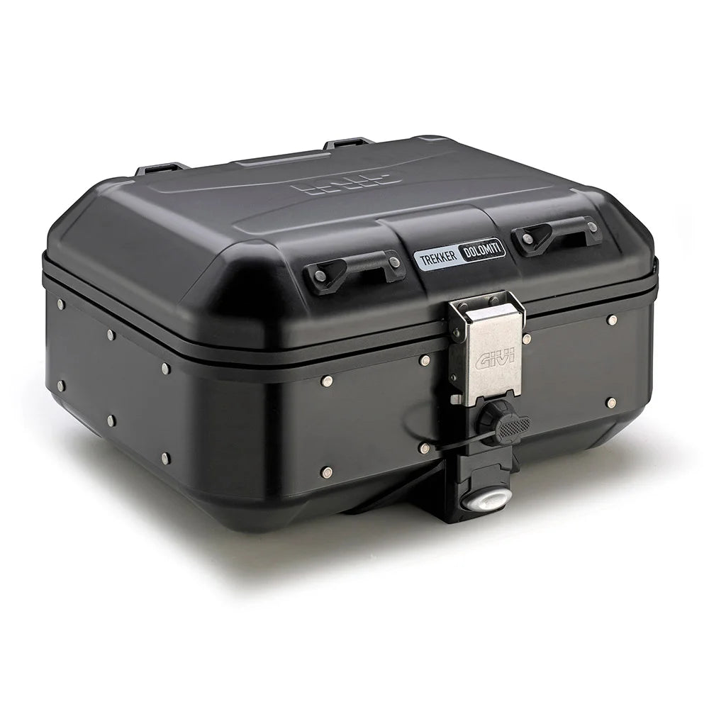 GIVI DLM30B – 30L MONOKEY TOP/SIDE CASE – DOLOMITI SERIES
