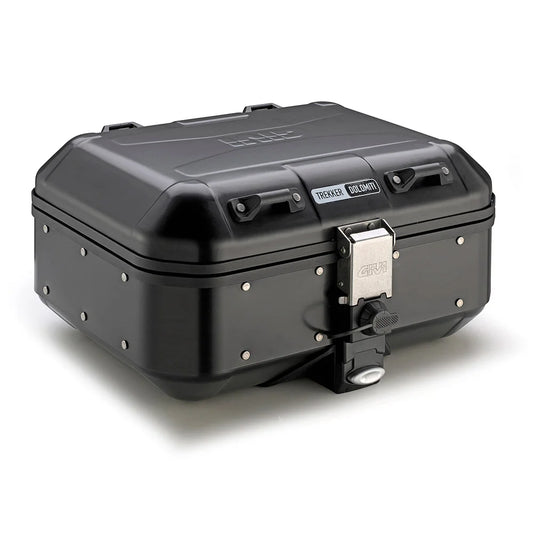 GIVI DLM30B – 30L MONOKEY TOP/SIDE CASE – DOLOMITI SERIES