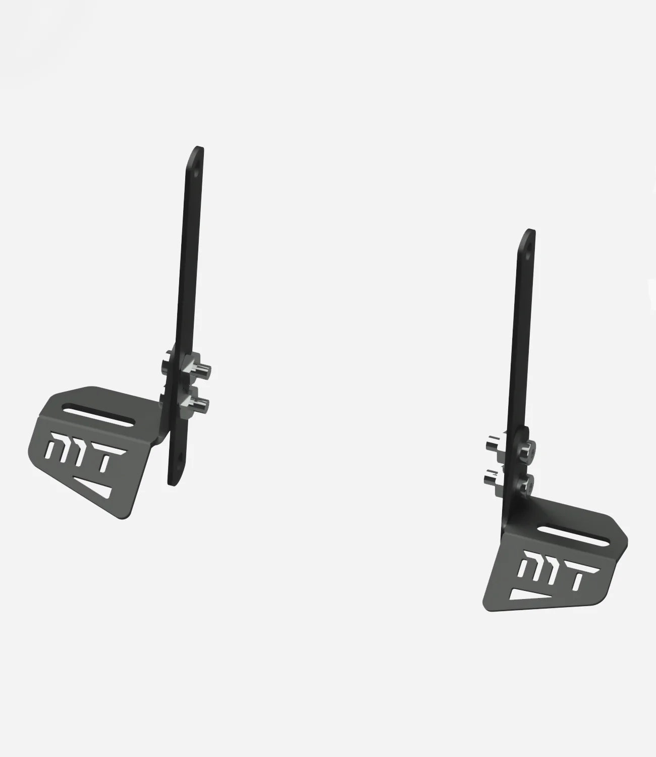 MOTO TORQUE SCRAM 411 - Fog Light Mount