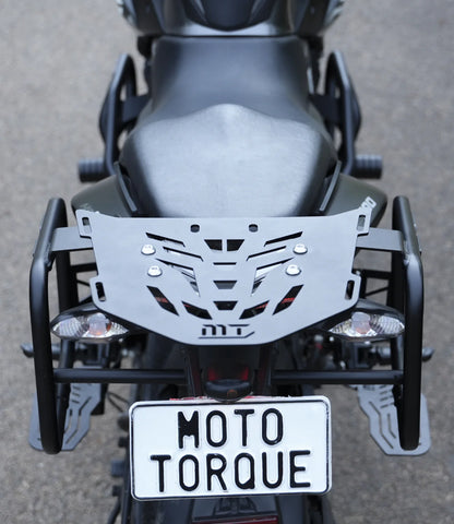 MOTO TORQUE PULSAR NS200 - BACK CARRIER