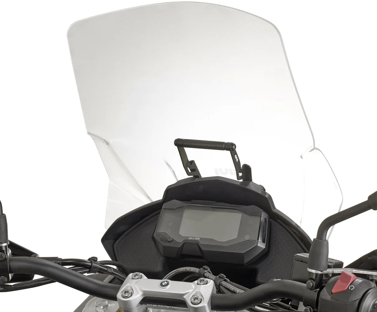 GIVI D5126ST – CLEAR HIGH WINDSCREEN – BMW G 310 GS