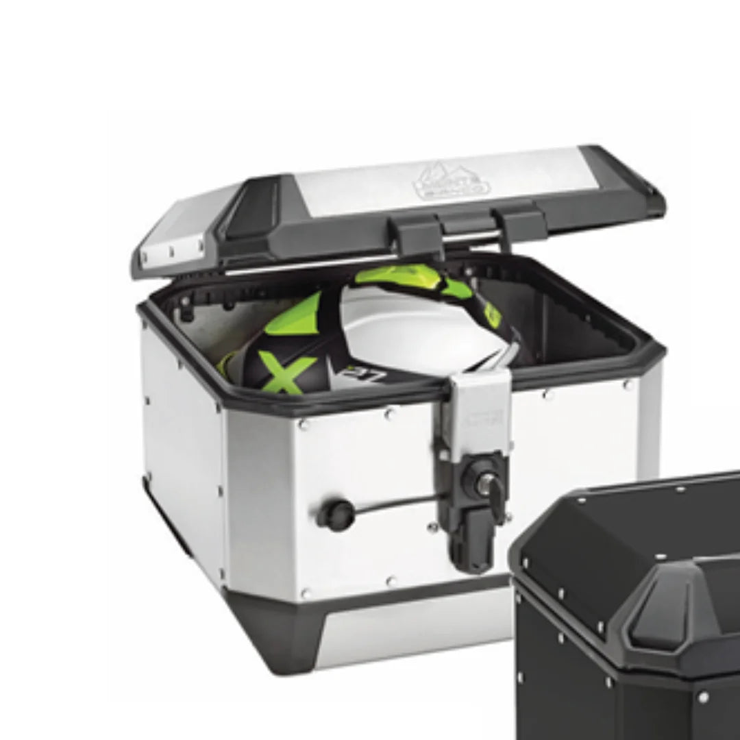 GIVI MTB45A ADV – Monokey Trekker Monte Bianco Black – Givi