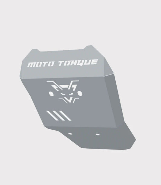 MOTO TORQUE TRIUMPH SPEED 400 - ENGINE GUARD (ALUMINIUM)