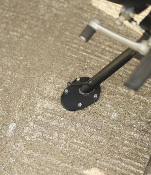 MOTO TORQUE TRIUMPH SPEED 400 - SIDE STAND EXTENDER