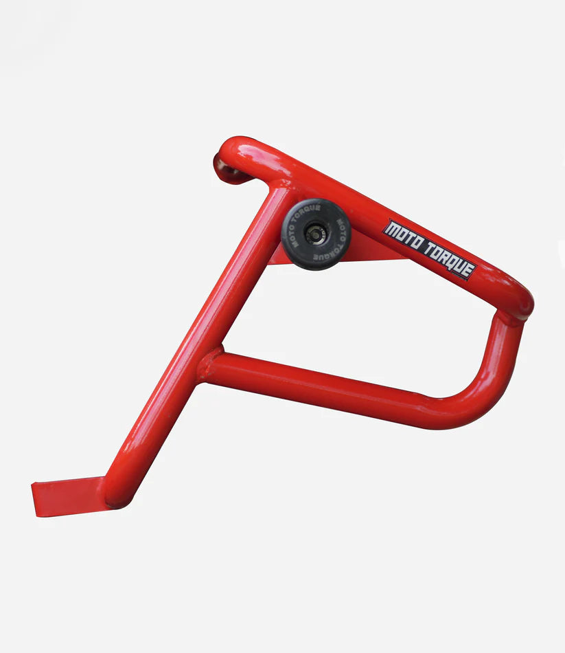 MOTO TORQUE ALPHA- Yamaha MT-15 Crash Guard v2.0 (RED)