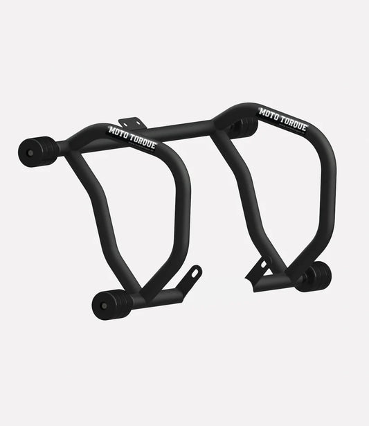 MOTO TORQUE Classic 350 Reborn THE BULL - CRASH GUARD