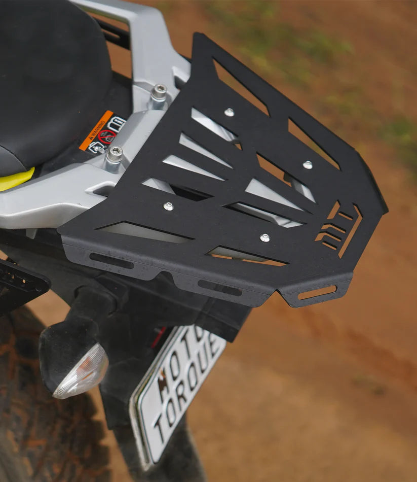 MOTO TORQUE BACK CARRIER - TOP PLATE for Suzuki V-Storm 250 SX