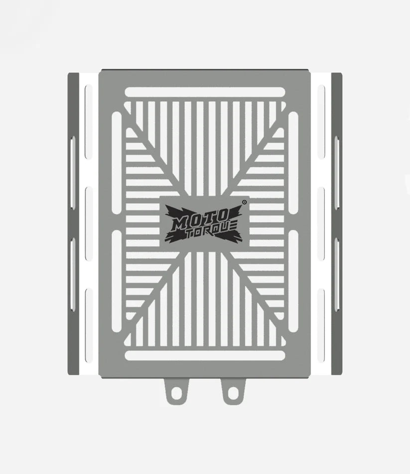 MOTO TORQUE INTERCEPTOR / GT650 - Radiator Guard SS