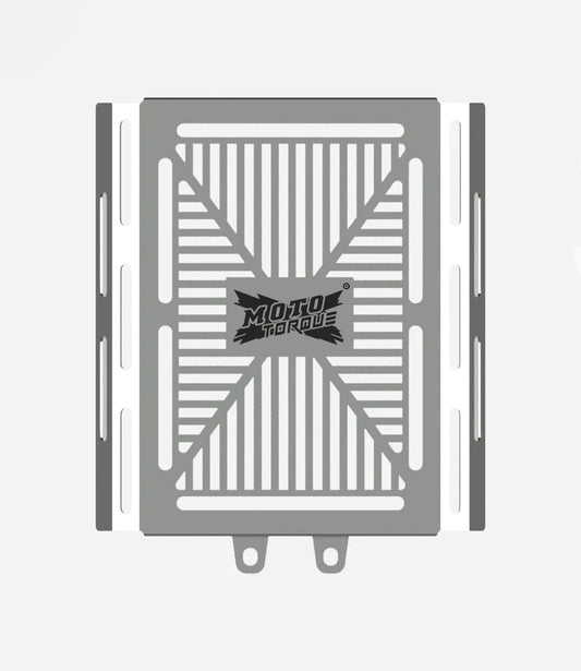 MOTO TORQUE INTERCEPTOR / GT650 - Radiator Guard SS