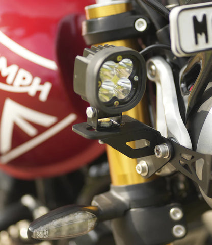 MOTO TORQUE TRIUMPH SPEED 400 - FOGLIGHT MOUNT
