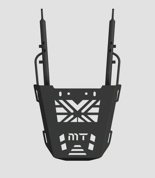 MOTO TORQUE HONDA H'NESS - Back Carrier