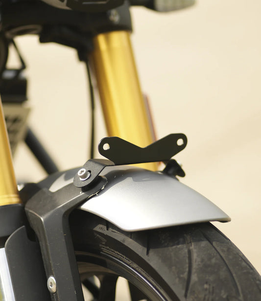 MOTO TORQUE TRIUMPH SPEED 400 - NUMBER PLATE HOLDER