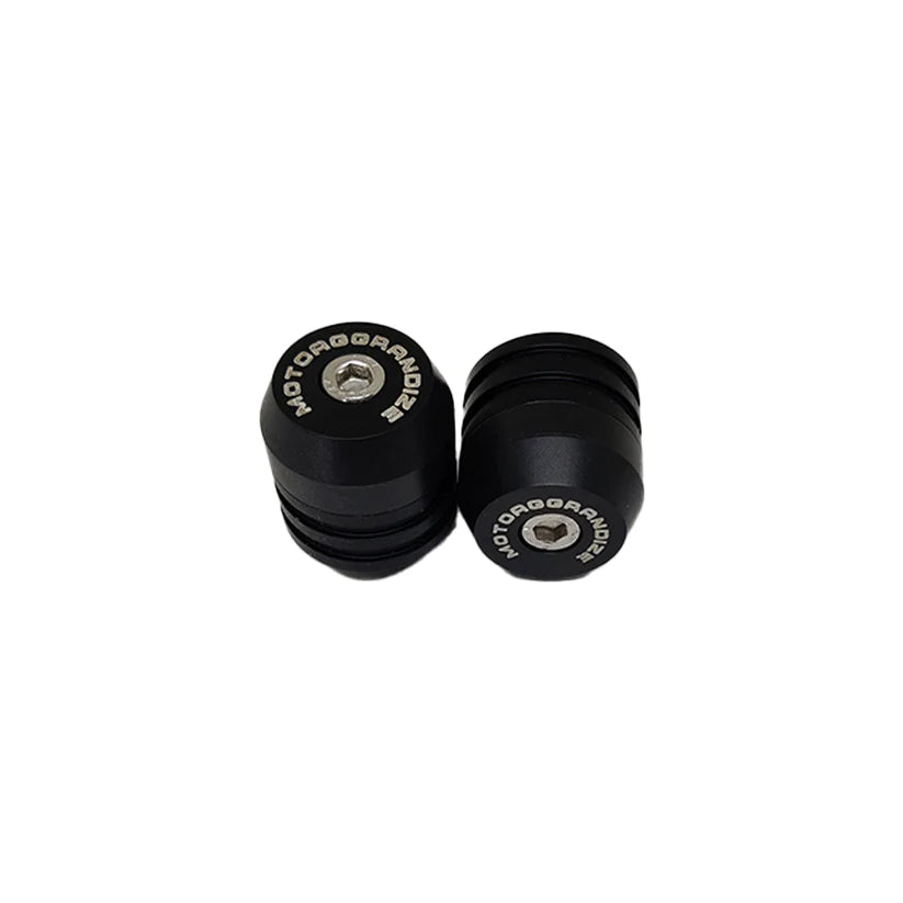 Motoaggrandize Bar End Sliders for Bajaj Pulsar Dominar 400 | RS200 | NS200 | 160 | 125